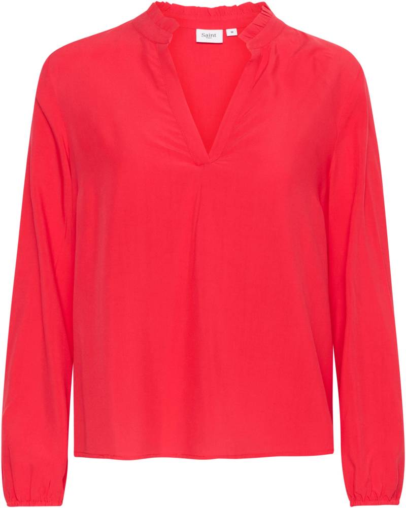 Saint Tropez Shirtbluse »EdaSZ Blouse« von Saint Tropez