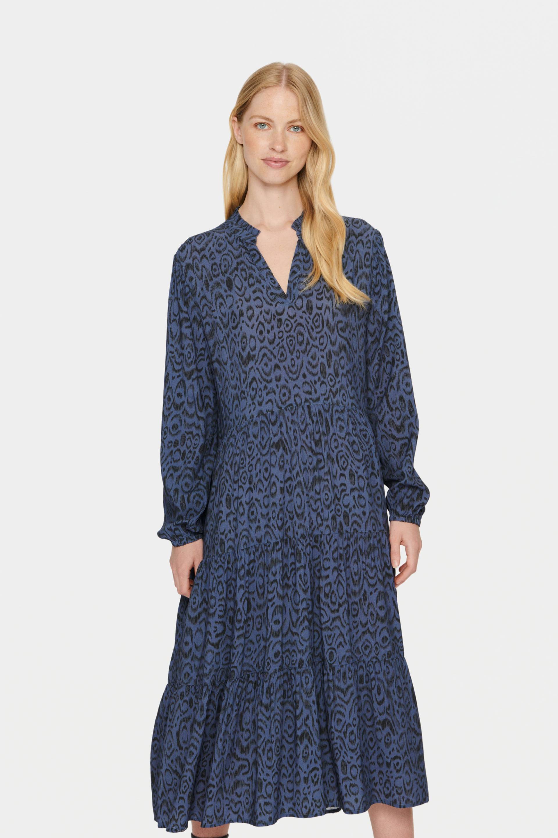 Saint Tropez Sommerkleid »EdaSZ Maxi Dress«, mit Volant Saint Tropez Sommerkleid »EdaSZ Maxi Dress«, mit Volant von Saint Tropez