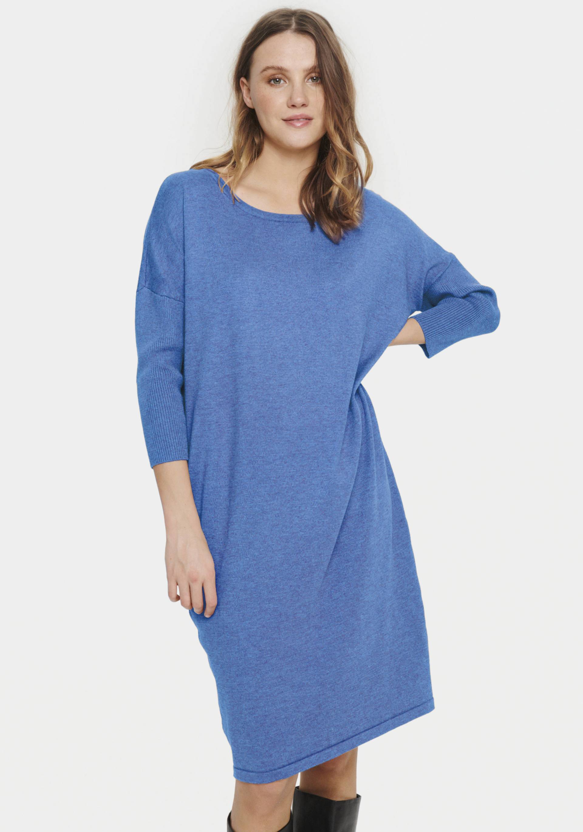 Saint Tropez Strickkleid »MilaSZ R-N Dress«, mit 3/4 Ärmel Saint Tropez Strickkleid »MilaSZ R-N Dress«, mit 3/4 Ärmel von Saint Tropez