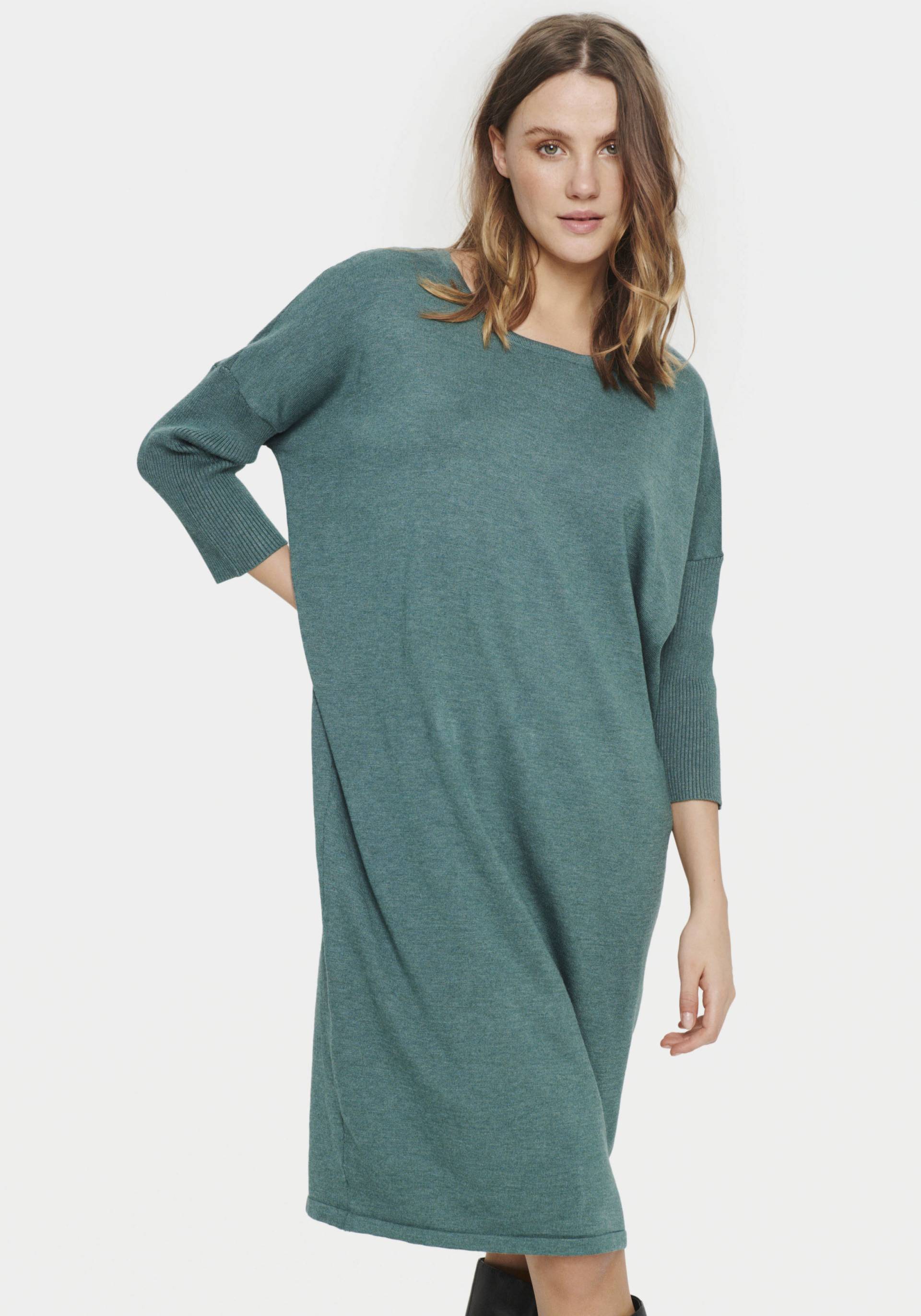 Saint Tropez Strickkleid »MilaSZ R-N Dress«, mit 3/4 Ärmel Saint Tropez Strickkleid »MilaSZ R-N Dress«, mit 3/4 Ärmel von Saint Tropez