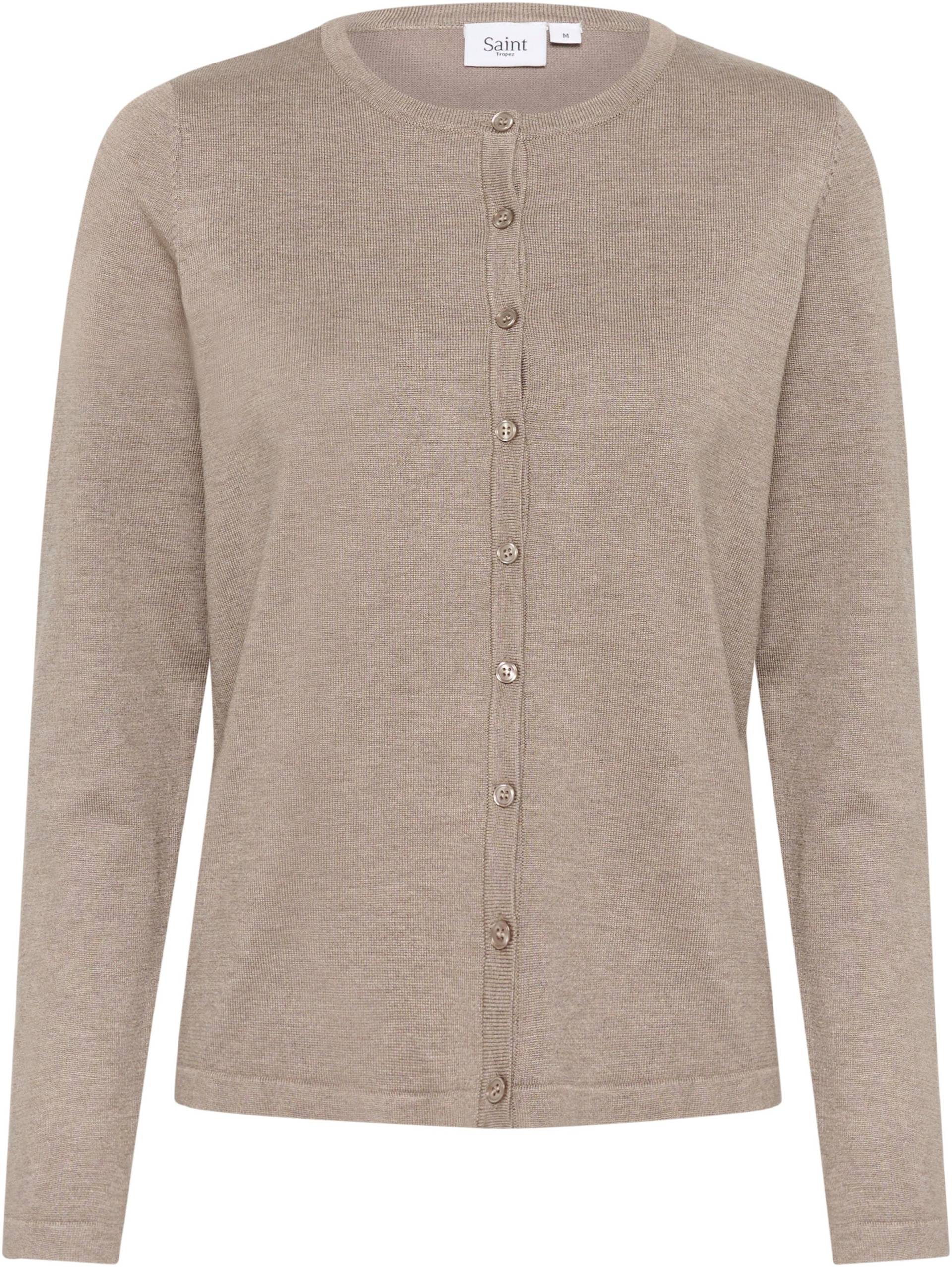 Saint Tropez Strickjacke »A8661, MilaSZ R-Neck Cardigan« Saint Tropez Strickjacke »A8661, MilaSZ R-Neck Cardigan« von Saint Tropez