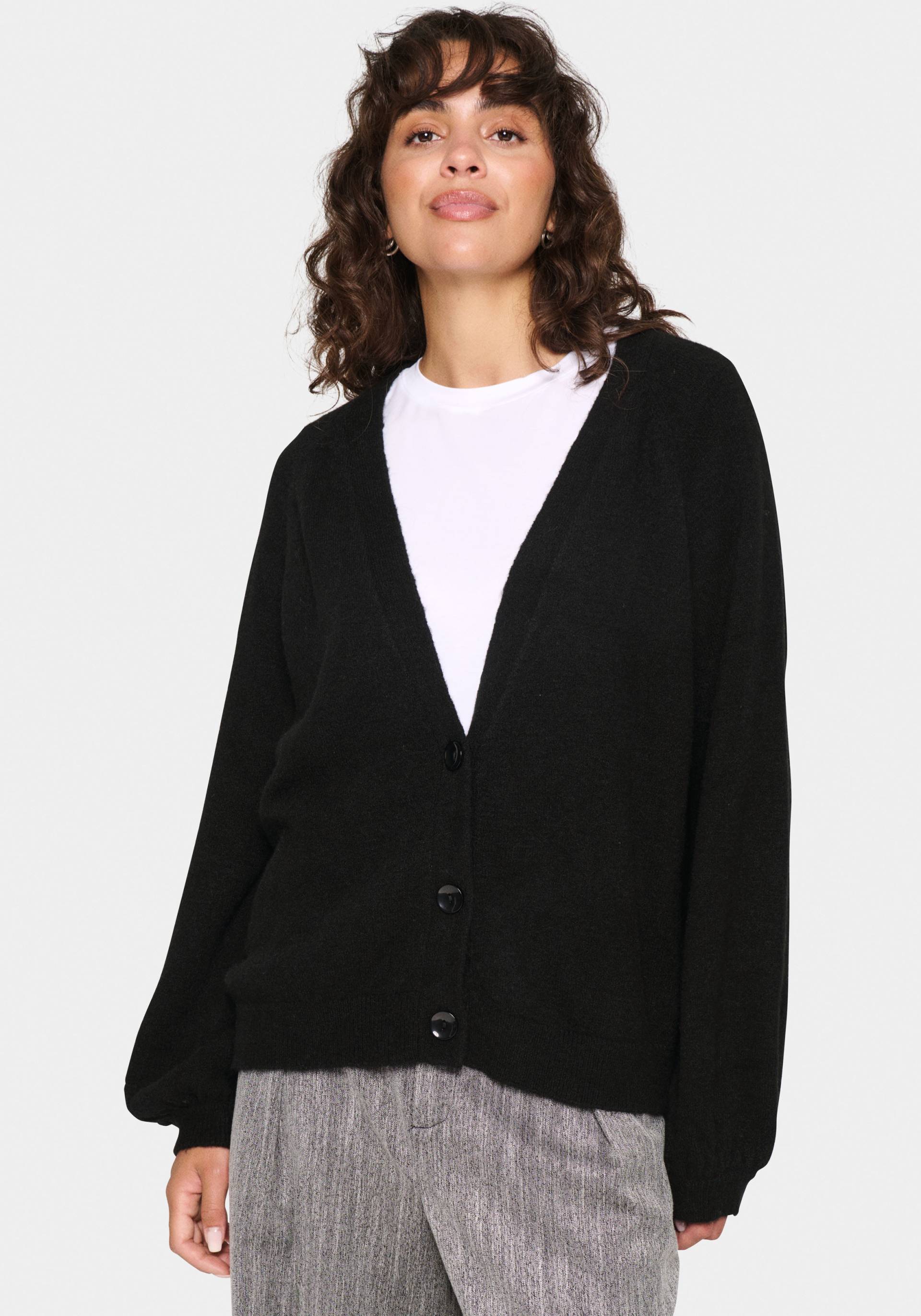 Saint Tropez Strickjacke »GarbieSZ Cardigan« von Saint Tropez