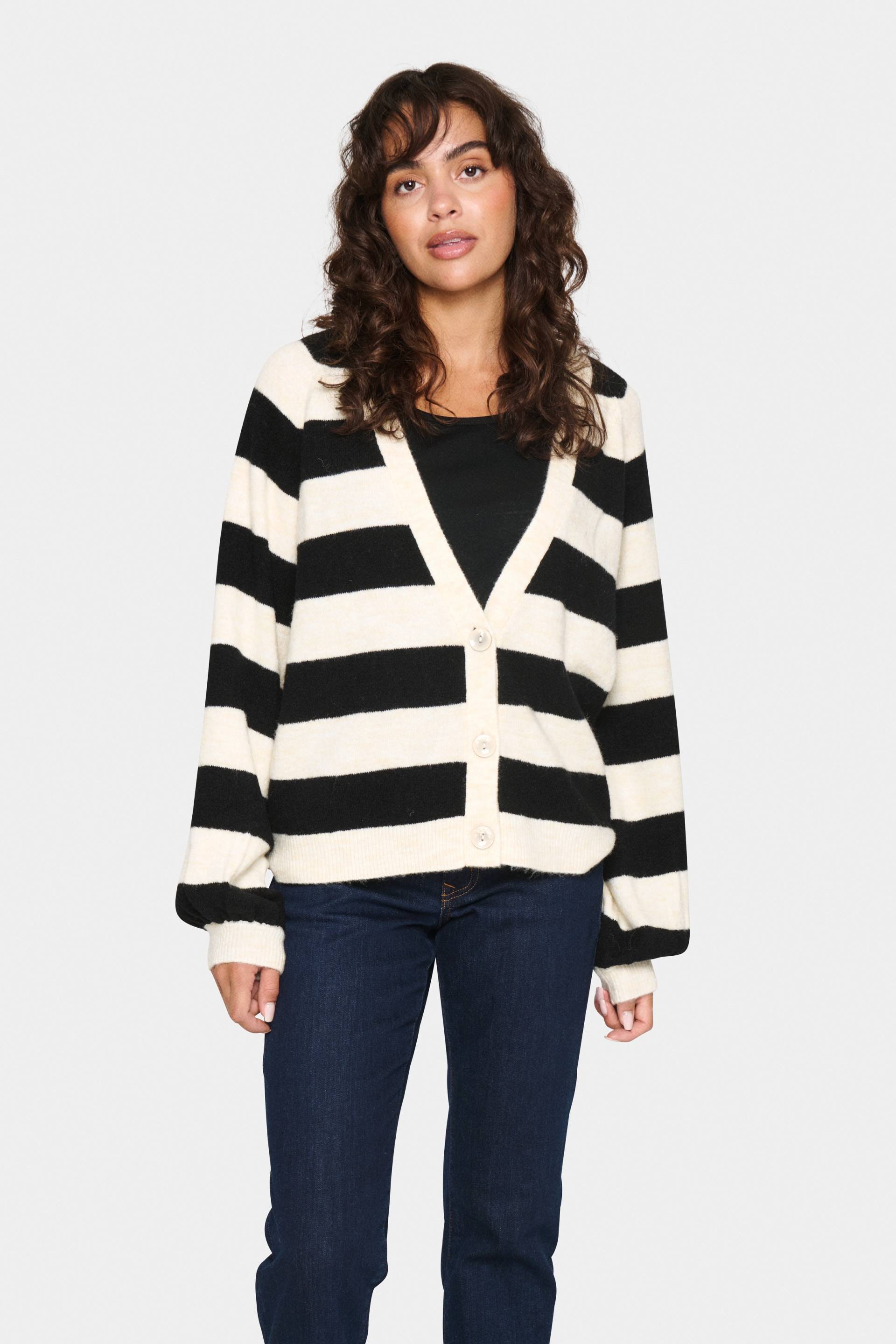 Saint Tropez Strickjacke »GarbieSZ Cardigan« von Saint Tropez