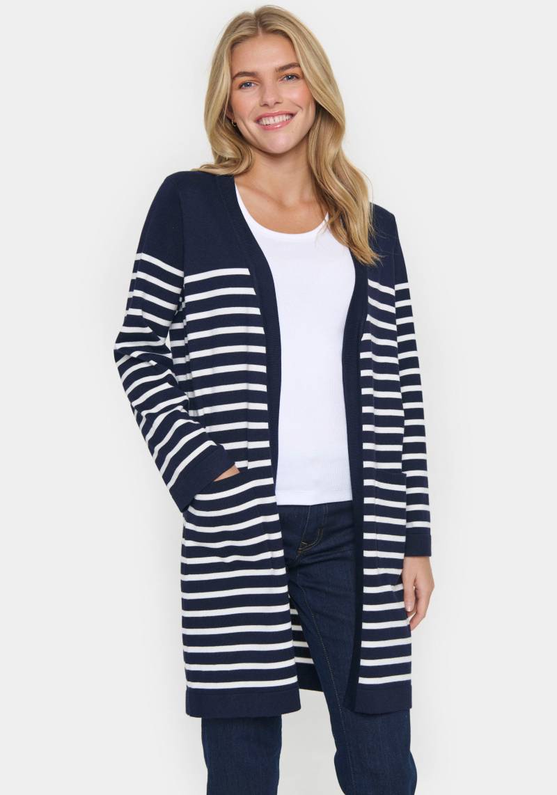 Saint Tropez Strickjacke »GrilaSZ Open Cardigan« von Saint Tropez