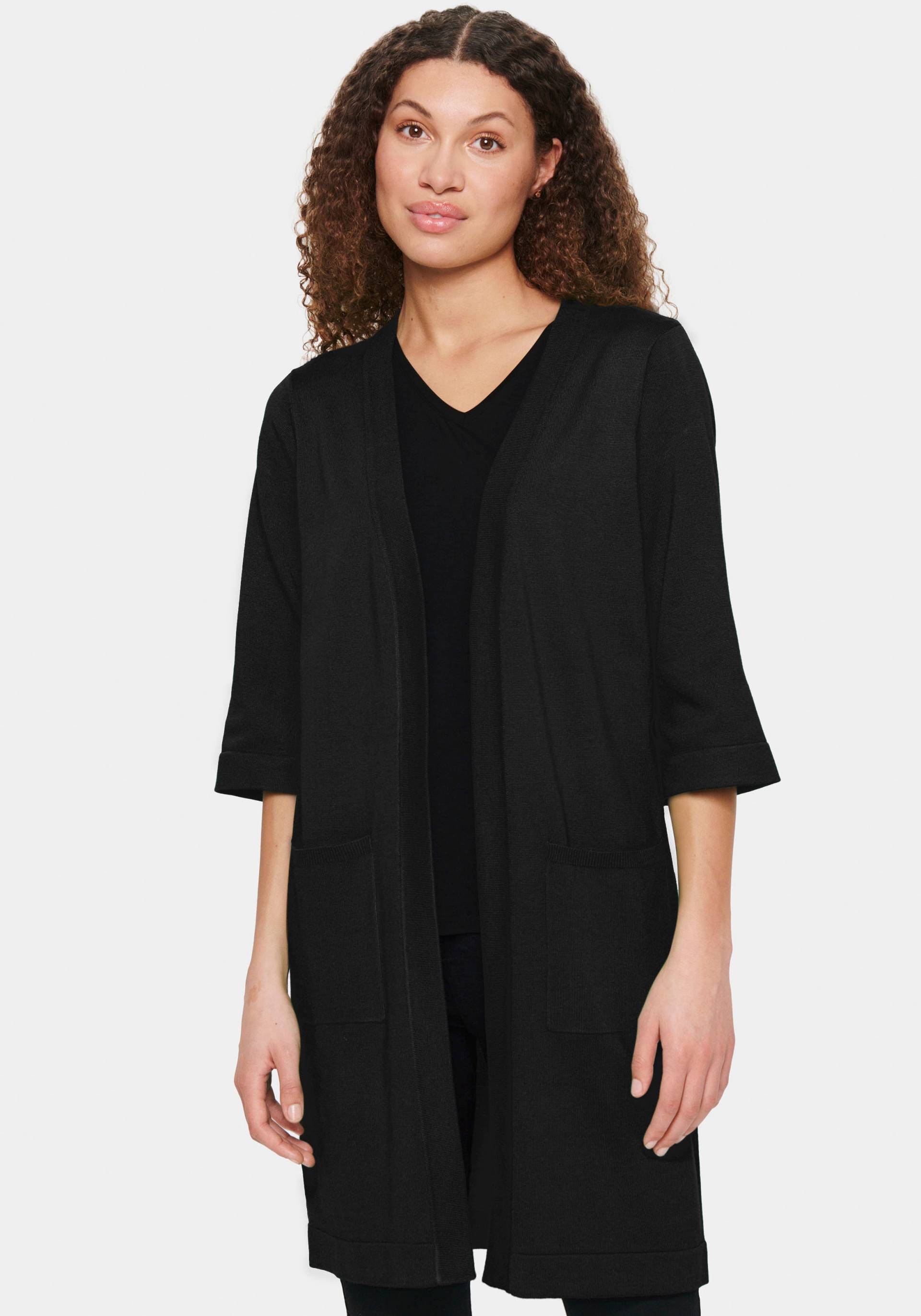 Saint Tropez Strickjacke »KilaSZ Open Cardigan« Saint Tropez Strickjacke »KilaSZ Open Cardigan« von Saint Tropez