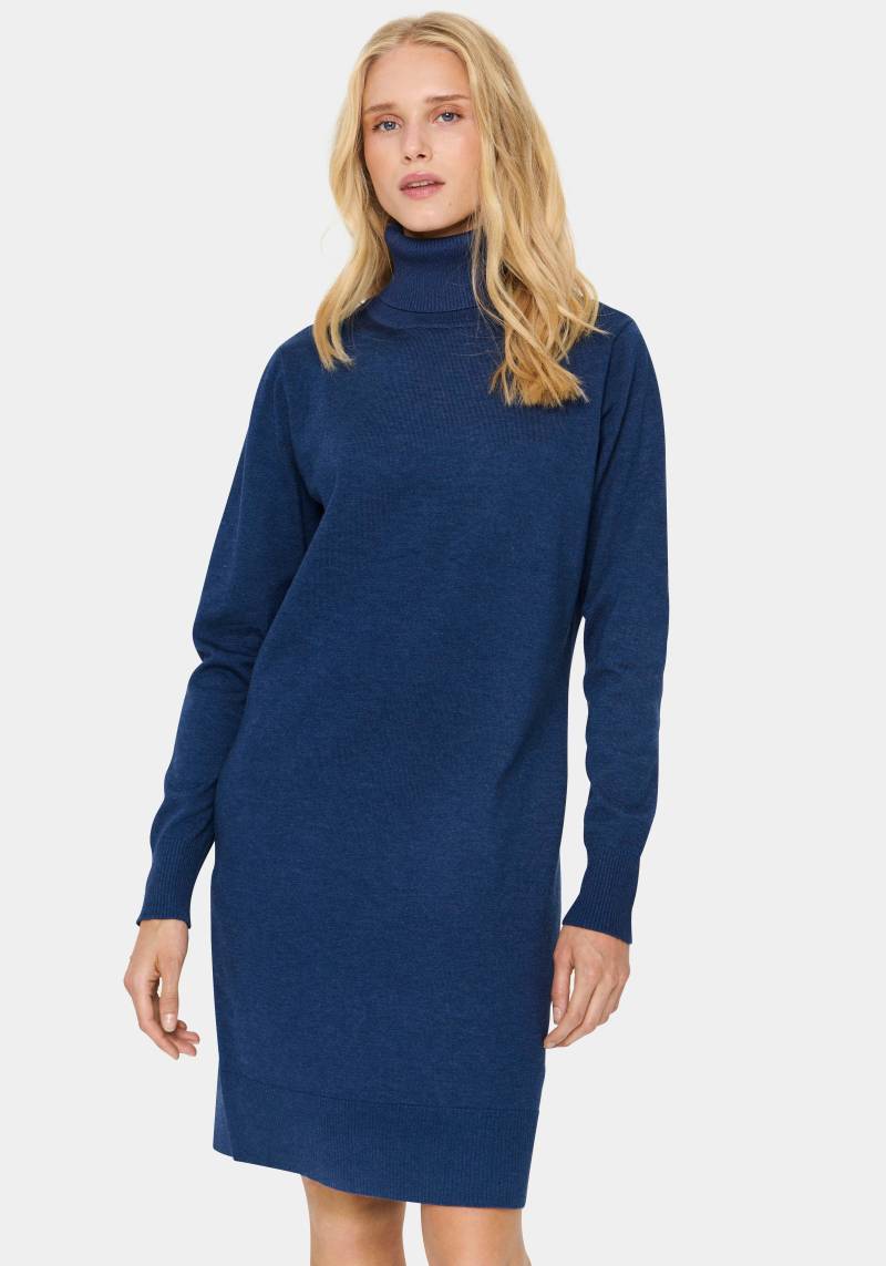 Saint Tropez Strickkleid »U6801, MilaSZ Rollneck Dress« von Saint Tropez