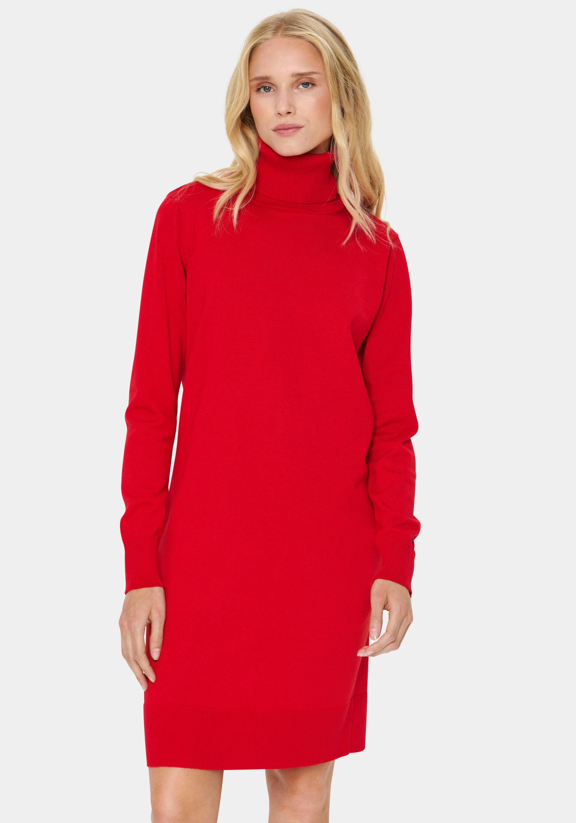 Saint Tropez Strickkleid »U6801, MilaSZ Rollneck Dress« Saint Tropez Strickkleid »U6801, MilaSZ Rollneck Dress« von Saint Tropez