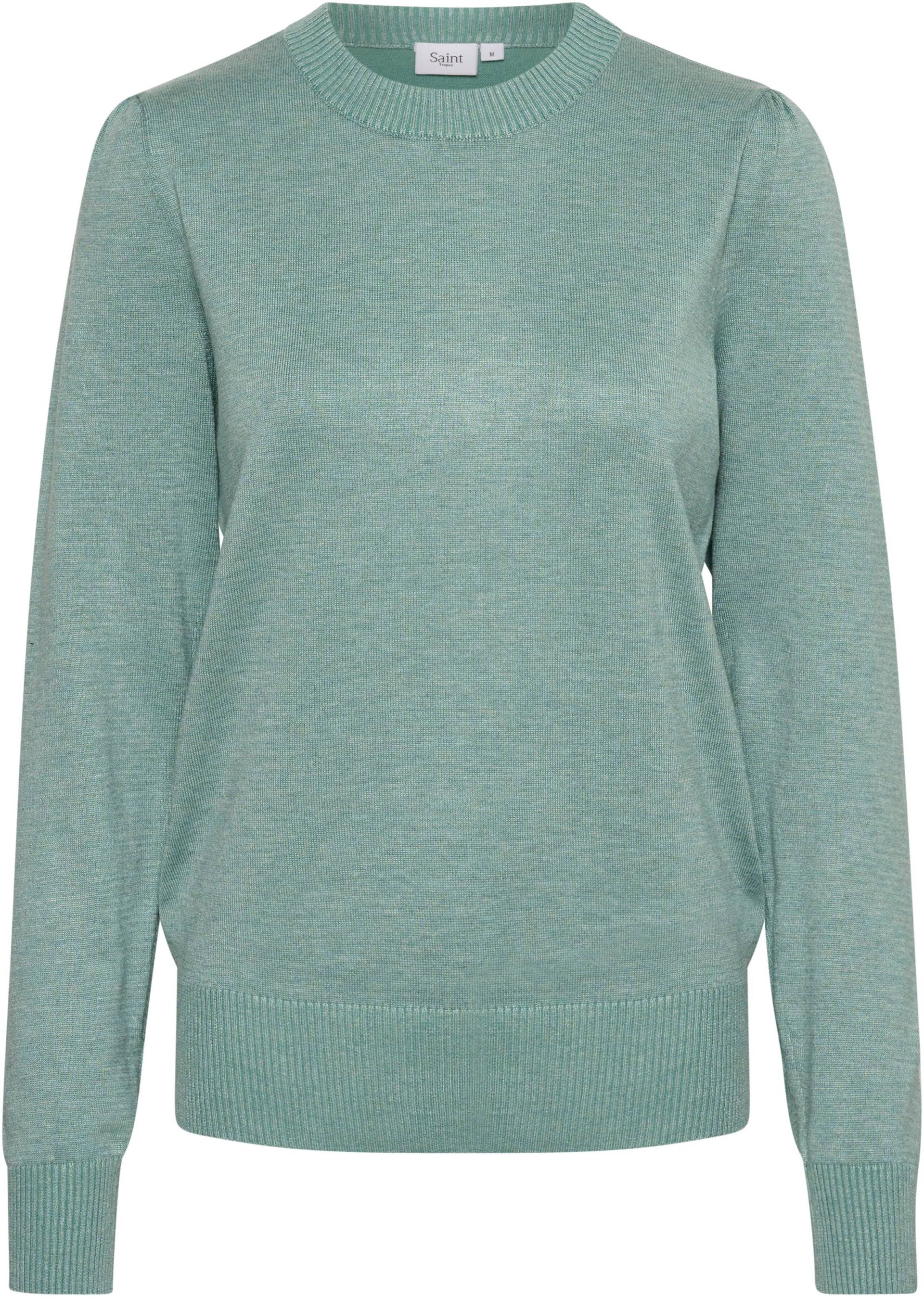 Saint Tropez Strickpullover »MilaSZ« von Saint Tropez