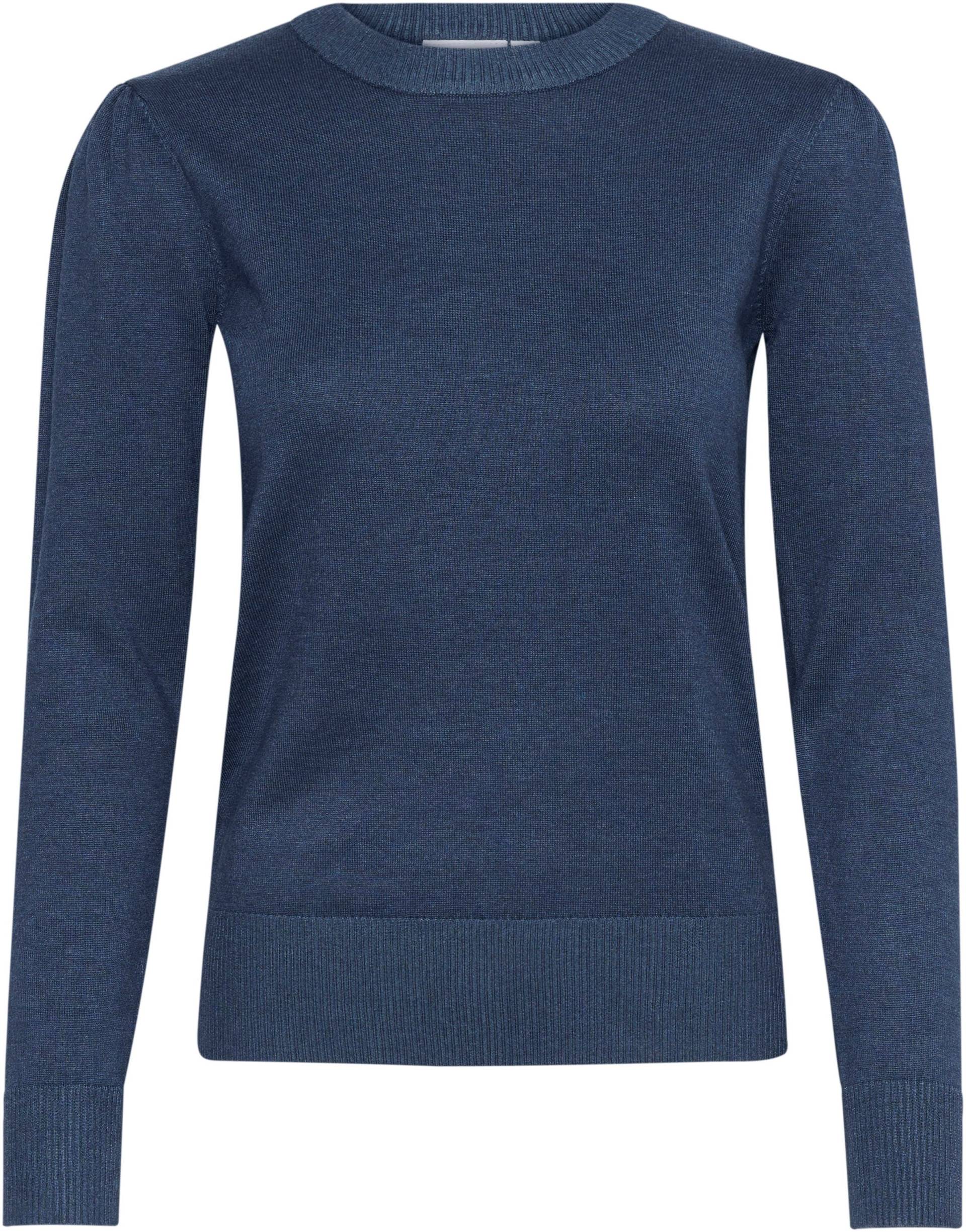 Saint Tropez Strickpullover »MilaSZ« von Saint Tropez