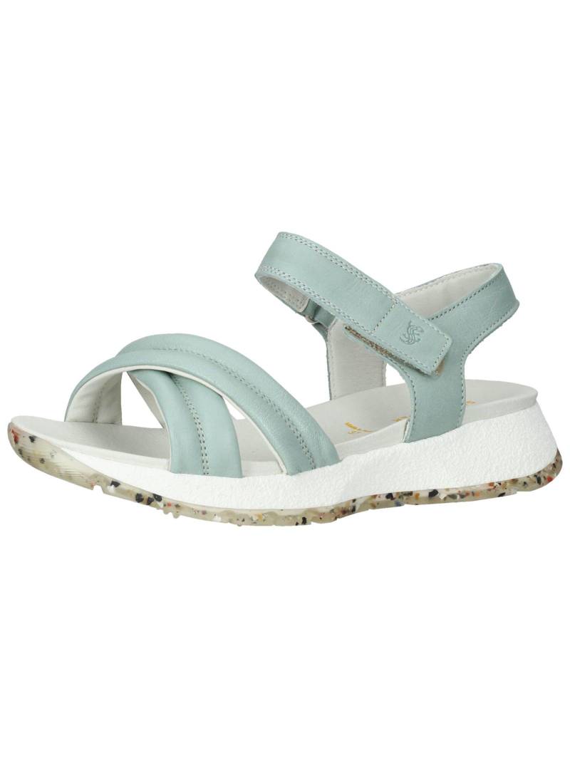 Sandalen Damen Mint 38 von Salamander