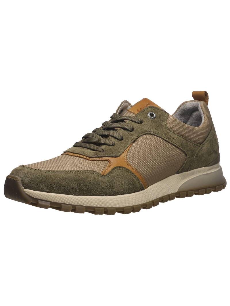 Sneaker Herren Khaki 44 von Salamander