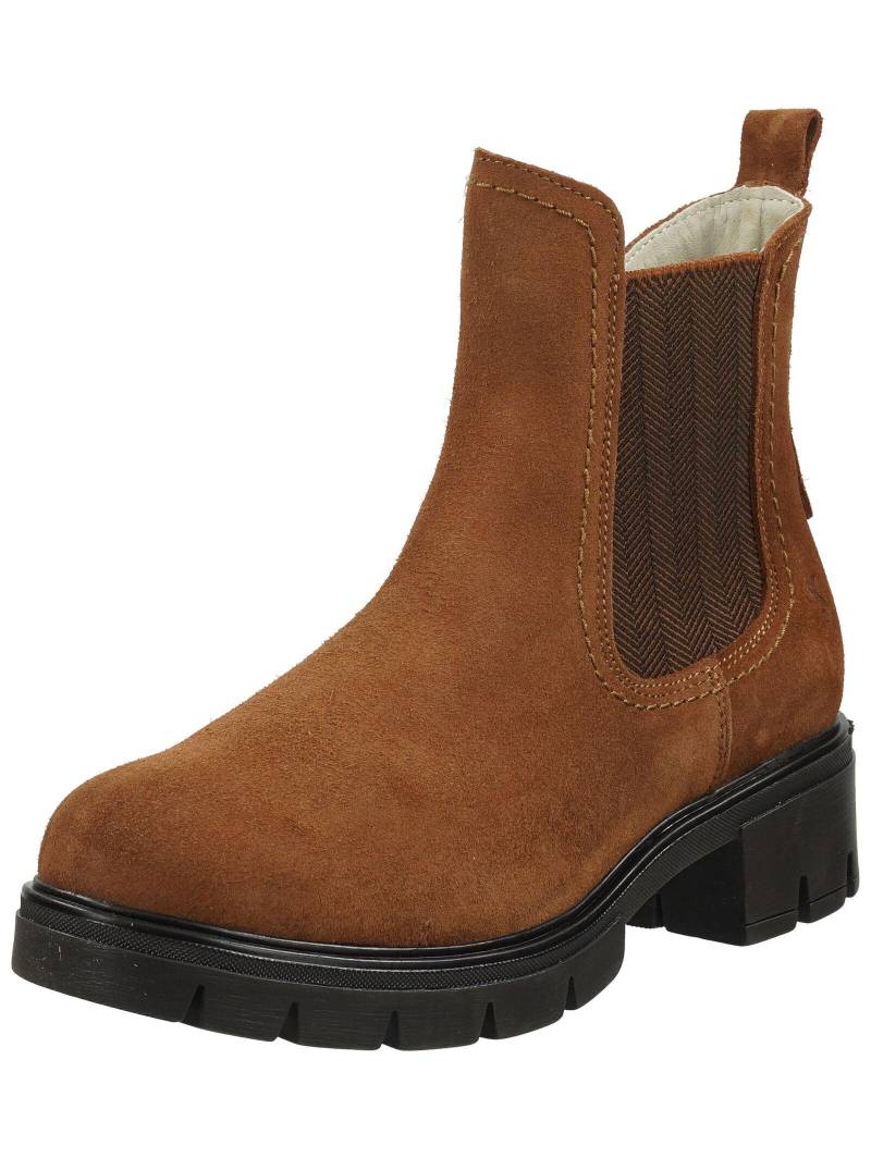 Stiefelette 32-35101 Damen Cognac 36 von Salamander