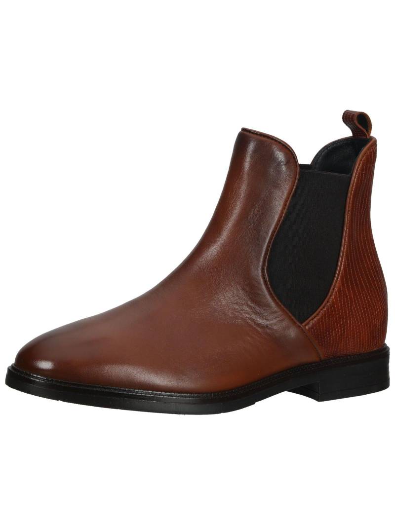 Stiefelette Damen Cognac 36 von Salamander