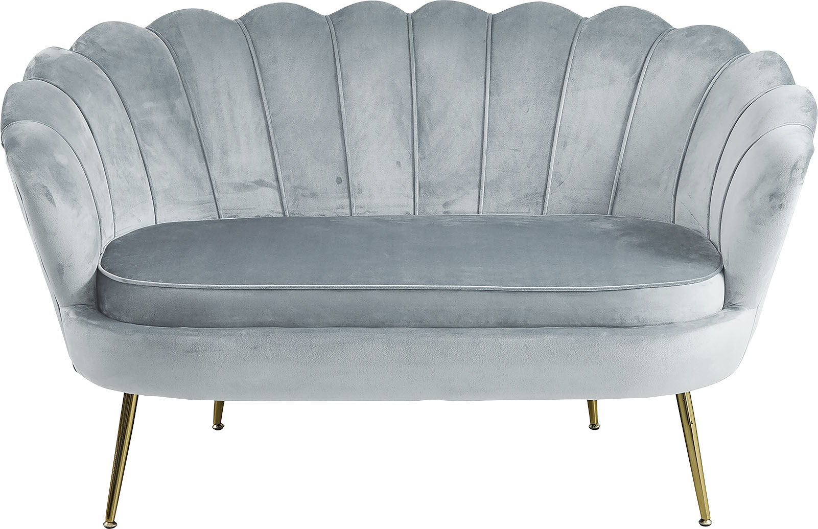 SalesFever 2-Sitzer »Clam«, extravagantes Muscheldesign, Breite 136 cm SalesFever 2-Sitzer »Clam«, extravagantes Muscheldesign, Breite 136 cm von SalesFever