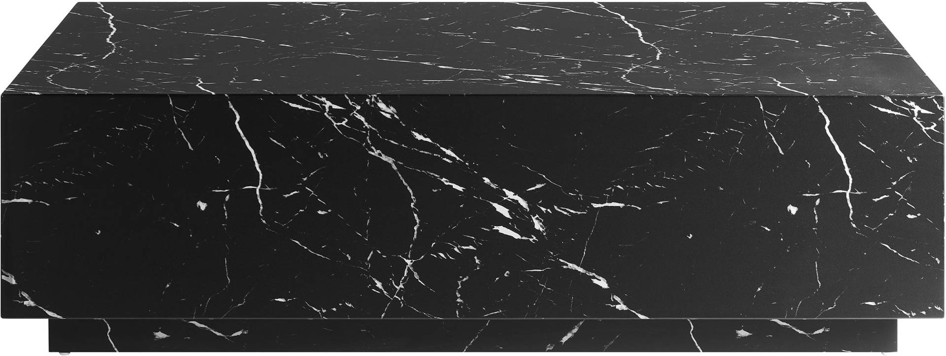 SalesFever Couchtisch, rechteckig 120x75 cm, in Marmoroptik foliert SalesFever Couchtisch, rechteckig 120x75 cm, in Marmoroptik foliert von SalesFever