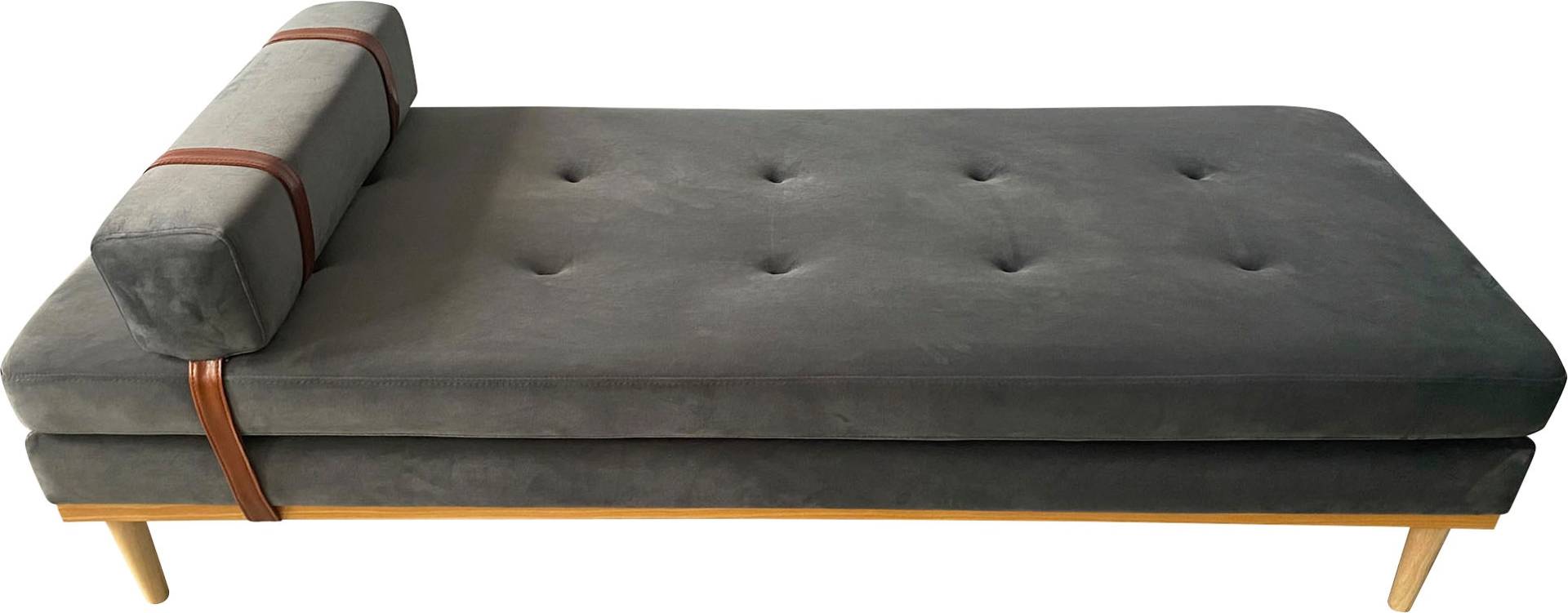 SalesFever Daybed, mit Kopf- und Nackenstütze, Tagesliege, Relaxliege SalesFever Daybed, mit Kopf- und Nackenstütze, Tagesliege, Relaxliege von SalesFever