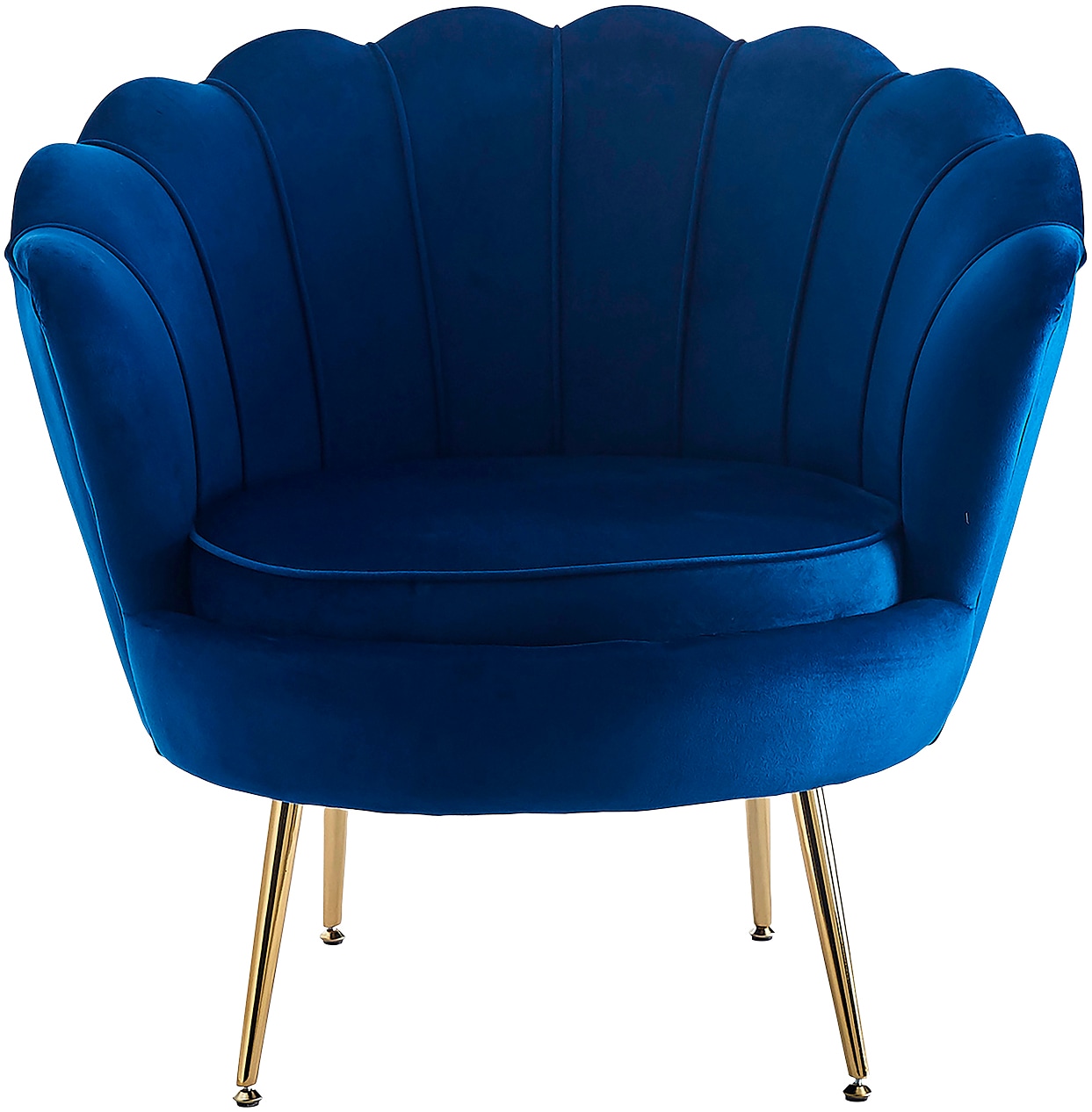 SalesFever Loungesessel »Clam«, extravagantes Muscheldesign SalesFever Loungesessel »Clam«, extravagantes Muscheldesign von SalesFever