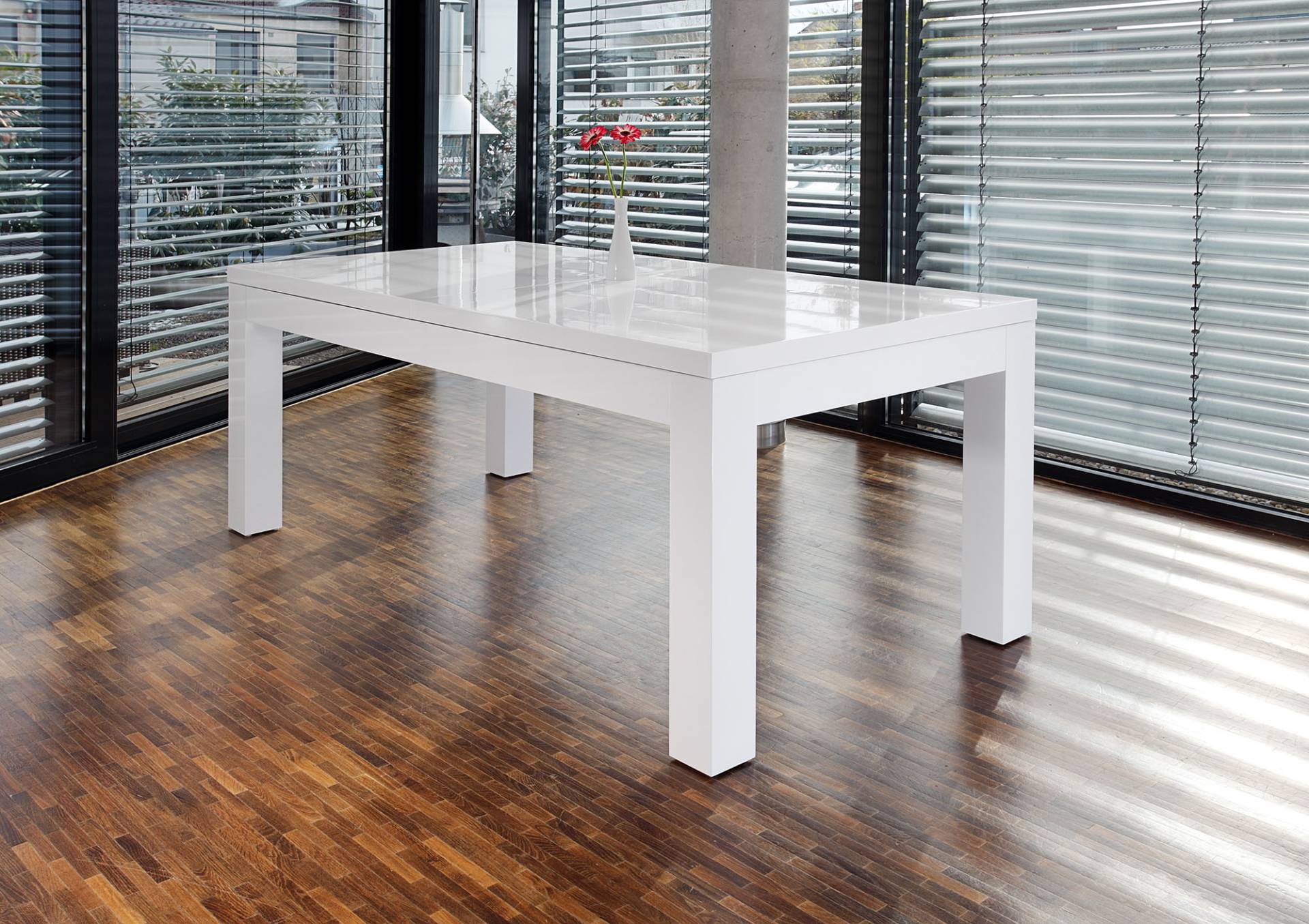 SalesFever Esstisch, erweiterbar durch Ansteckplatten SalesFever Esstisch, erweiterbar durch Ansteckplatten von SalesFever