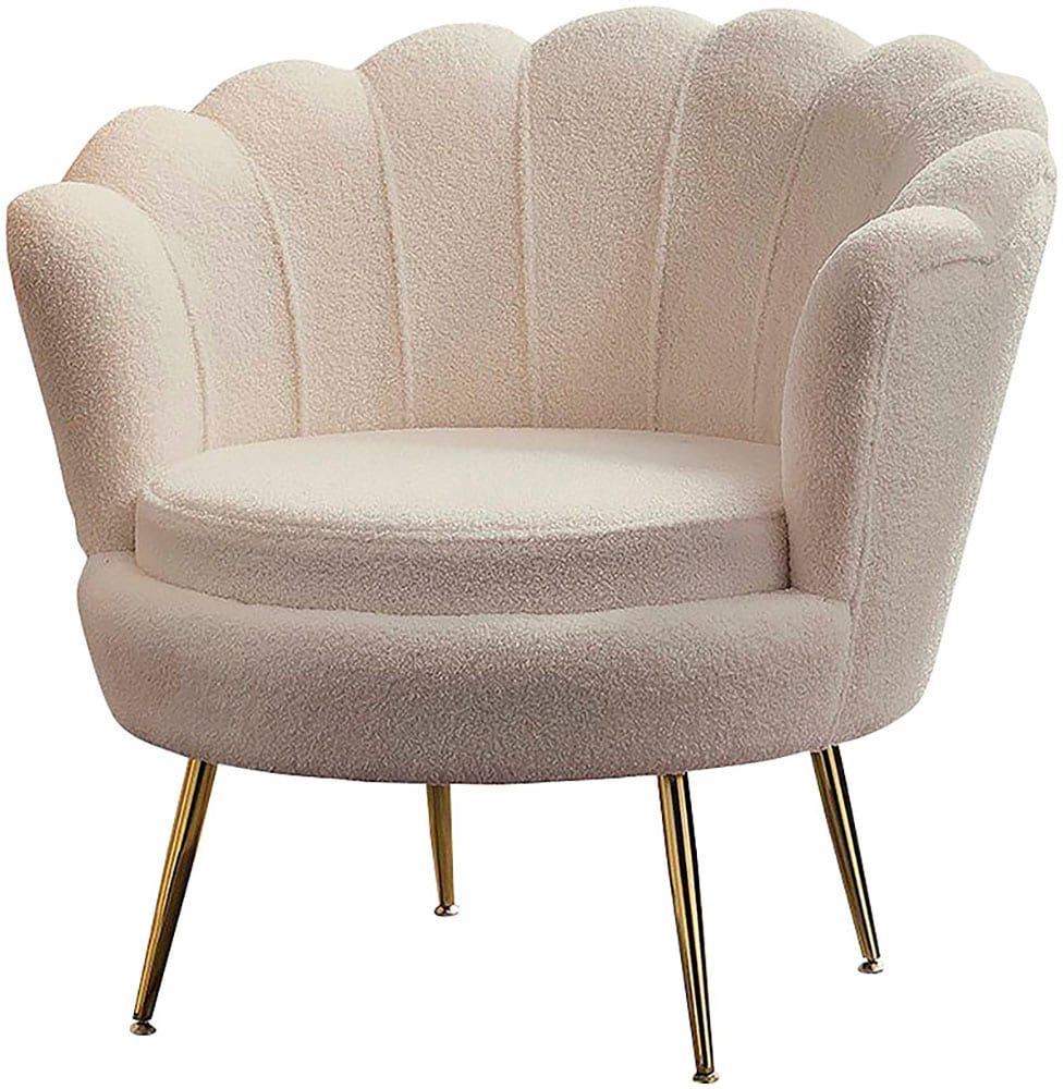 SalesFever Loungesessel, extravagantes Muscheldesign SalesFever Loungesessel, extravagantes Muscheldesign von SalesFever