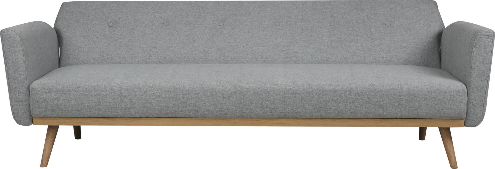 SalesFever Schlafsofa, Knopfheftung an der Rückenfläche SalesFever Schlafsofa, Knopfheftung an der Rückenfläche von SalesFever