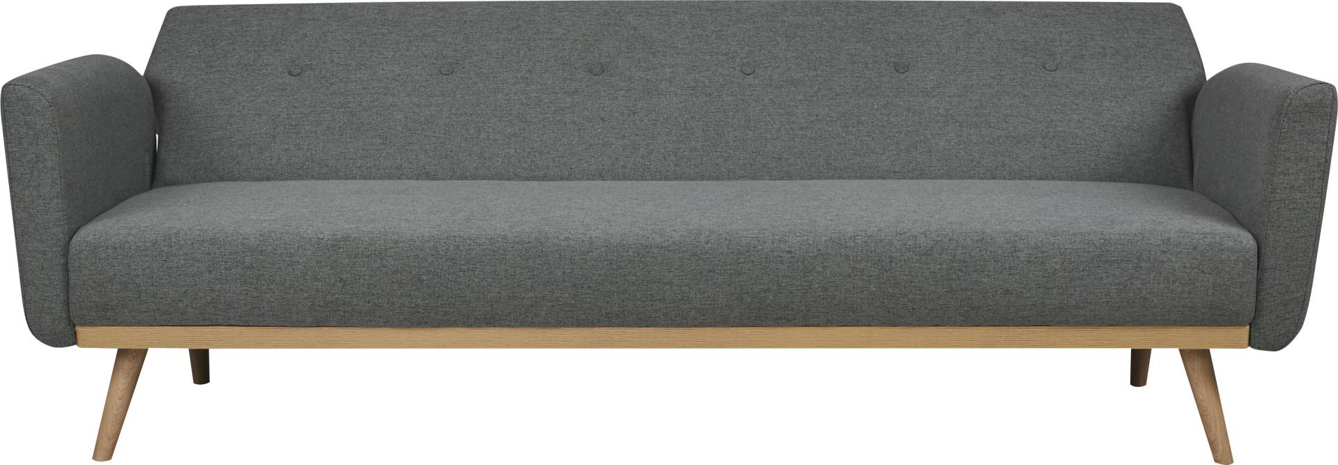 SalesFever Schlafsofa, Knopfheftung an der Rückenfläche SalesFever Schlafsofa, Knopfheftung an der Rückenfläche von SalesFever