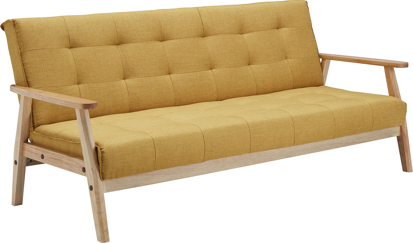 SalesFever Schlafsofa, Mit 60°Relax- und Schlaffunktion von SalesFever