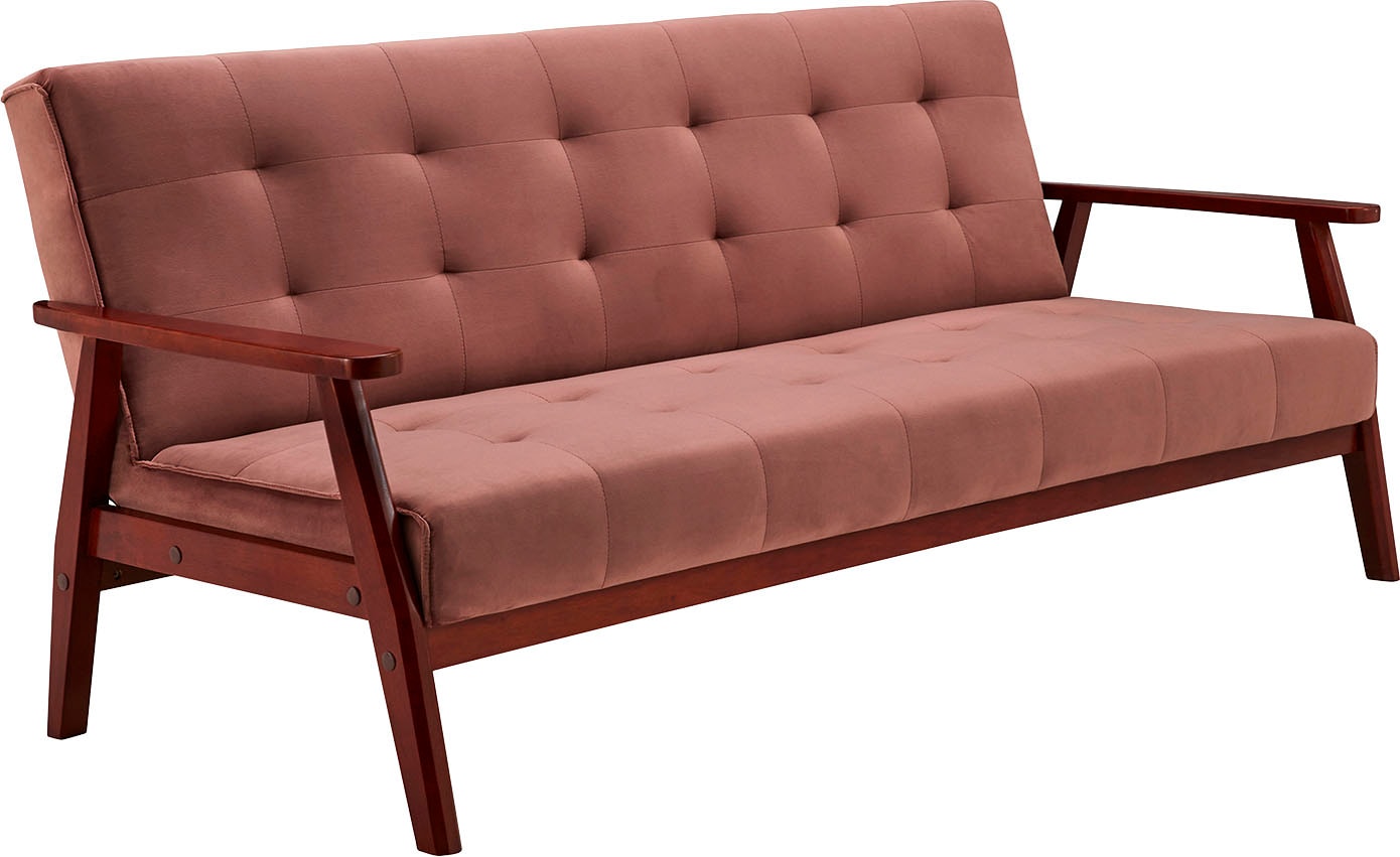 SalesFever Schlafsofa, Mit 60°Relax- und Schlaffunktion SalesFever Schlafsofa, Mit 60°Relax- und Schlaffunktion von SalesFever