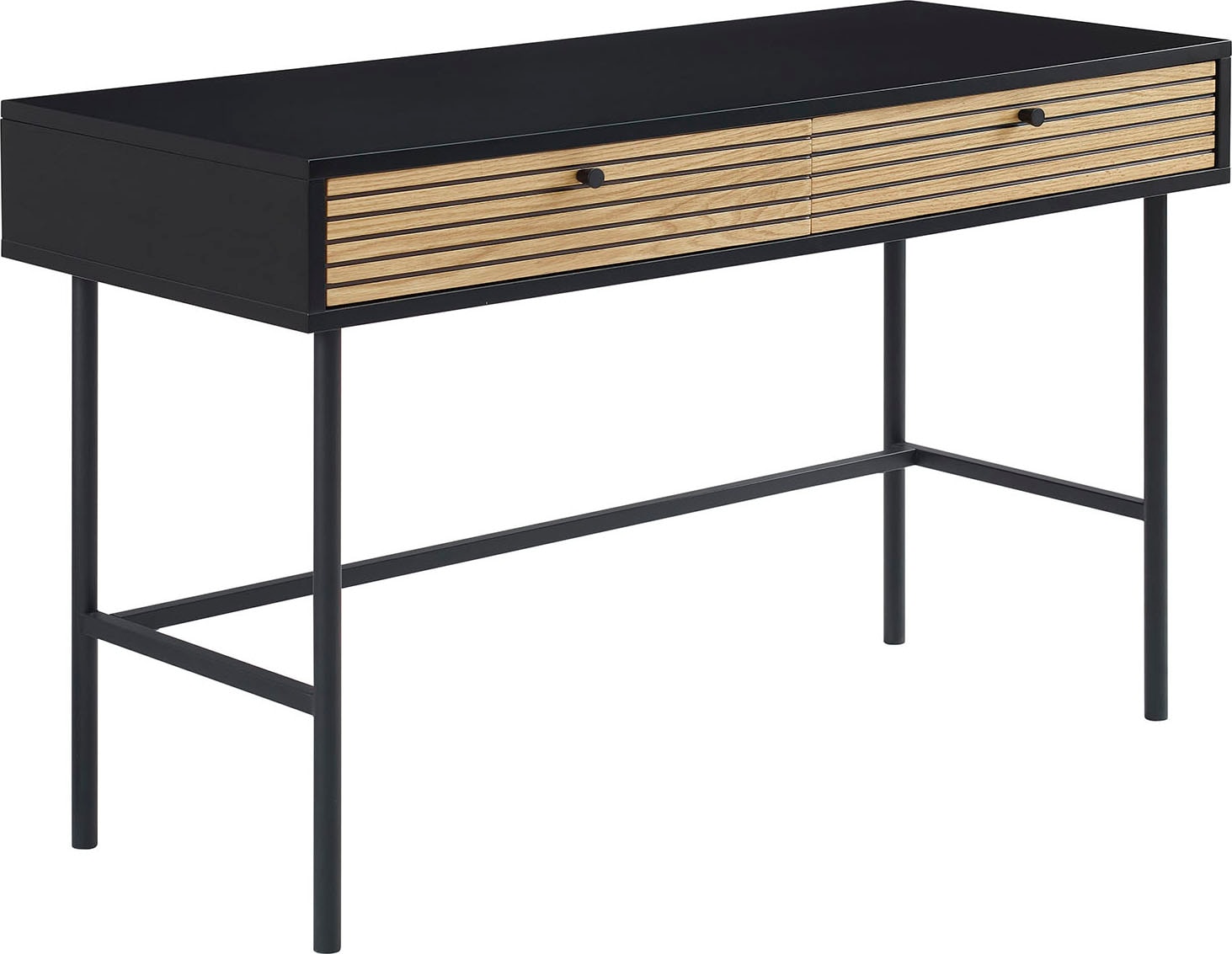 SalesFever Schreibtisch, im Scandi Design, Konsolentisch von SalesFever