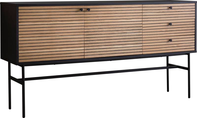 SalesFever Sideboard, im Scandi Design von SalesFever