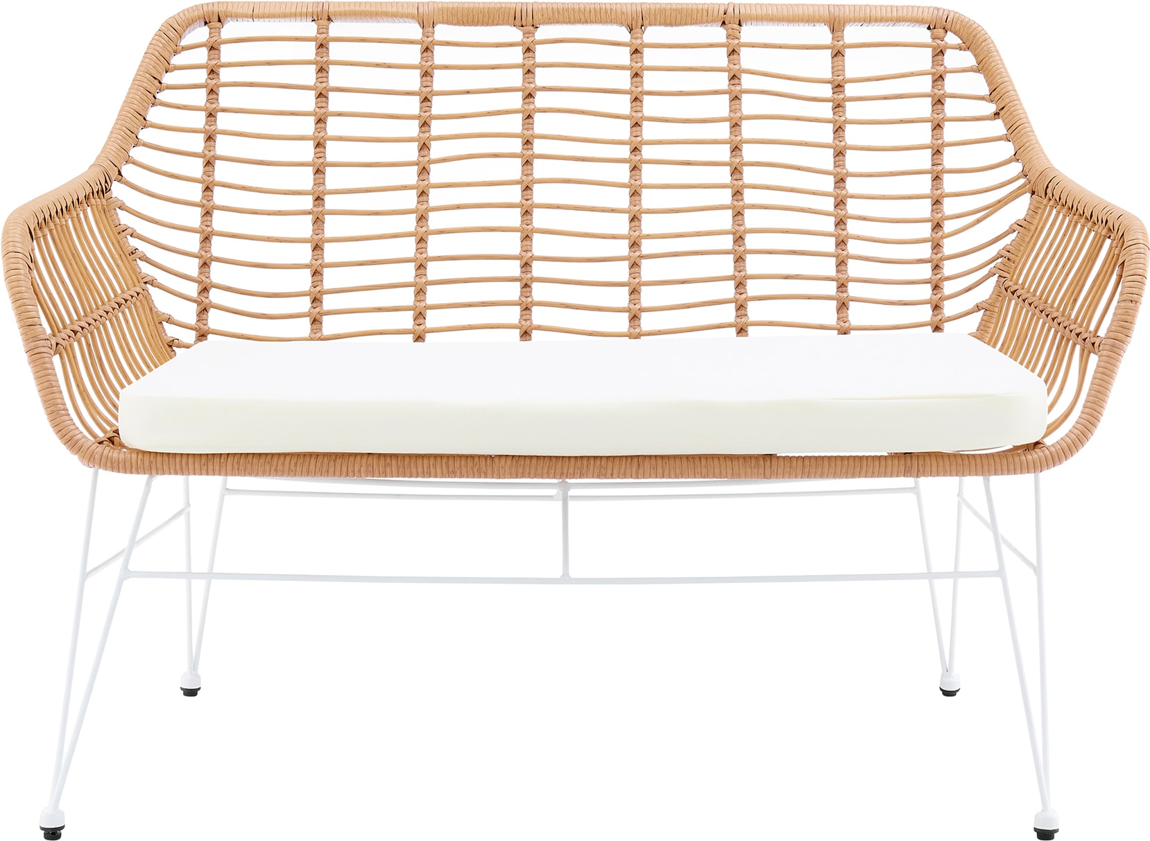 SalesFever Sitzbank, Indoor- und Outdoor geeignet SalesFever Sitzbank, Indoor- und Outdoor geeignet von SalesFever