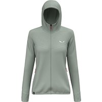 SALEWA Damen Fleecejacke Puez Waffle Hoodie olive | 42 SALEWA Damen Fleecejacke Puez Waffle Hoodie olive | 42 von Salewa