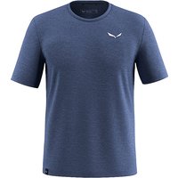 SALEWA Damen Funktionsshirt Eagle Minilogo Merino dunkelblau | XXL von Salewa