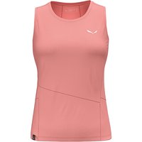 SALEWA Damen Funktionstank Puez Sporty Dry'Ton rosa | 38 von Salewa