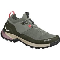 SALEWA Damen Speedhikingschuhe Puez Knit PTX olive | 39 von Salewa