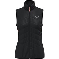 SALEWA Damen Tourengilet Ortles Hybrid TirolWool® Responsive schwarz | 36 von Salewa