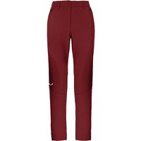 SALEWA Damen Wanderhose Dolomia dunkelrot | 34 SALEWA Damen Wanderhose Dolomia dunkelrot | 34 von Salewa
