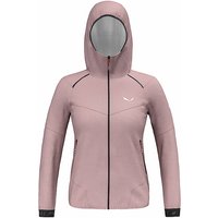 SALEWA Damen Wanderjacke Pedroc 2.5L Powertex Light rosa | 38 von Salewa