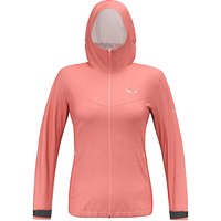 SALEWA Damen Wanderjacke Puez 2.5L Powertex rosa | 40 SALEWA Damen Wanderjacke Puez 2.5L Powertex rosa | 40 von Salewa