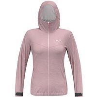 SALEWA Damen Wanderjacke Puez Aqua 4 2.5L Powertex Hoodie rosa | 40 SALEWA Damen Wanderjacke Puez Aqua 4 2.5L Powertex Hoodie rosa | 40 von Salewa