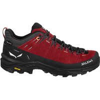 SALEWA Damen Wanderschuhe Alp Trainer 2 GTX dunkelrot | 36 von Salewa