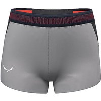 SALEWA Damen Wandershort Pedroc 2 DuraStretch grau | 36 von Salewa