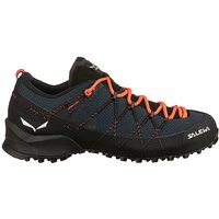 SALEWA Damen Zustiegsschuhe Wildfire 2 dunkelblau | 36 von Salewa