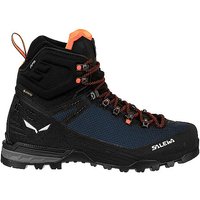 SALEWA Herren Bergschuhe Ortles Edge Mid Gore-Tex® blau | 43 1/2 von Salewa