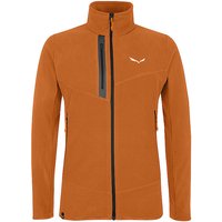 SALEWA Herren Fleecejacke Paganella Polarlite orange | 56/3X von Salewa