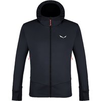 SALEWA Herren Fleecejacke Puez Polarlite dunkelblau | L von Salewa