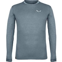 SALEWA Herren Funktionsshirt Puez Melange Dry’Ton hellgrau | M SALEWA Herren Funktionsshirt Puez Melange Dry’Ton hellgrau | M von Salewa