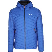 SALEWA Herren Isojacke Brenta RDS Down Hoodie blau | L von Salewa