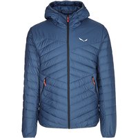 SALEWA Herren Isojacke Brenta RDS Down Hoodie dunkelblau | L von Salewa