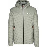 SALEWA Herren Isojacke Brenta RDS Down Hoodie hellgrau | M von Salewa