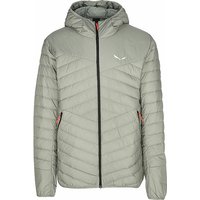 SALEWA Herren Isojacke Brenta RDS Down Hoodie hellgrau | S SALEWA Herren Isojacke Brenta RDS Down Hoodie hellgrau | S von Salewa
